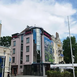 2* מלון Family Hotel Opera - Former City Mark Hotel